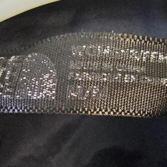 The North Face Retro Puffer High‎ Collar Quilted Athletic Jacket M - Picture 9 of 14